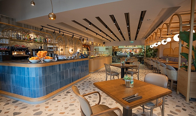 Eşsiz Karadeniz lezzetleri Yediden Restaurant’ta
