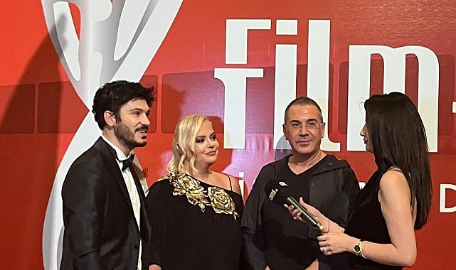 Film-San Vakfı'ndan Muhteşem Ödül Töreni
