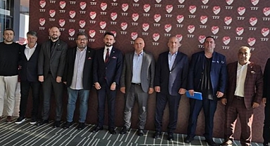 Futbolun paydaşlarından birlik beraberlik mesajı