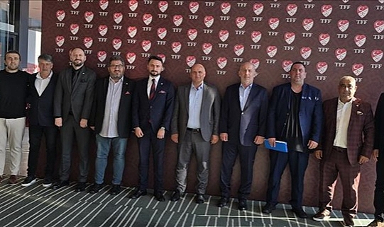Futbolun paydaşlarından birlik beraberlik mesajı