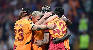 Galatasaray 3-1 PAOK