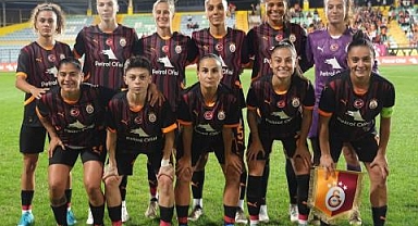 Galatasaray Petrol Ofisi, Slavia Prag ile 2-2 Berabere Kaldı