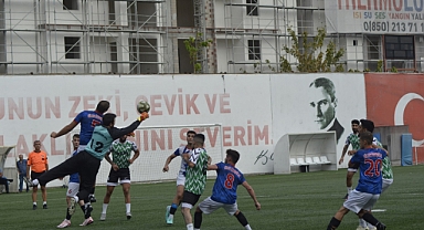 Gültepe Özgençlik Hazırlık Maçı Berabere Bitti.