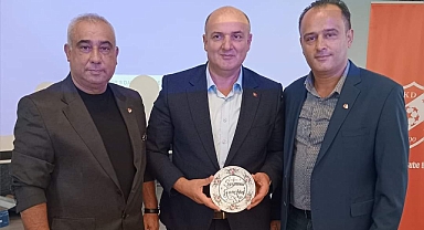 İstanbul Saha Komiserleri kahvaltıda buluştu