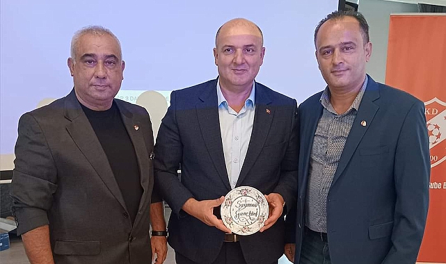 İstanbul Saha Komiserleri kahvaltıda buluştu