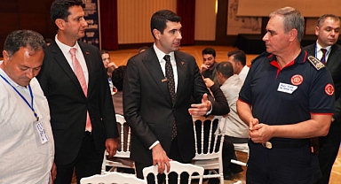 İstanbul’un Afet Risk Çalışması Avcılar’da yapıldı.