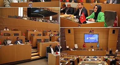 Küçükçekmece Belediye Meclisi Eylül Ayı 1.Oturumunda Kritik Konulara Dikkat Çekti