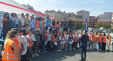 Küçükçekmece Bilim Şenliği’nde İlçe Milli Eğitim Müdürü Emin Çıkrıkçı’dan Vurgulu Mesaj: 