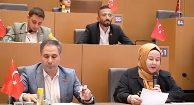 Küçükçekmece'de Kaçak Beton Santrali Krizi: AK Parti Meclis Üyesi Gülay Çelik'ten Soru Önergesi