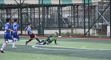 Küçükçekmece'de U12 Cup Turnuvası başladı