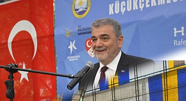 Küçükçekmece Sinopspor Başkanı Rafet Orhan, TFF 3. Lig Kulüpler Birliği Başkanı Seçildi