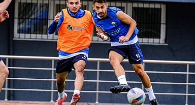 Küçükçekmece Sinopspor'da Hedef 3 Puan