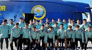 Küçükçekmece Sinopspor U17 Deplasmanda 2-1 Kazandı