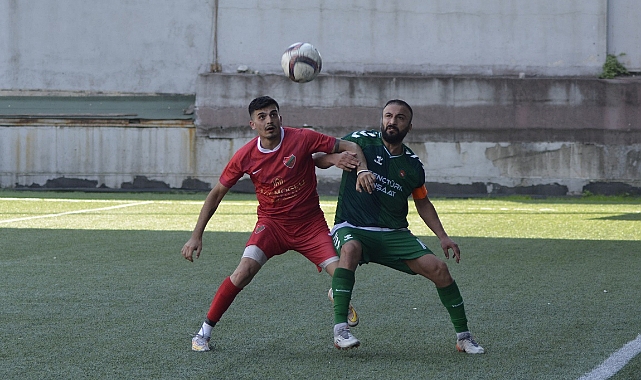 Küçükçekmece Ufukspor lige üç puanla başladı