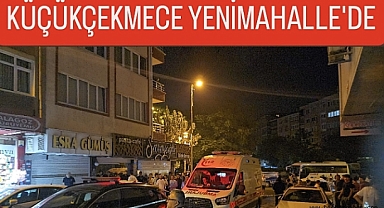 Küçükçekmece, Yenimahalle'de Bir İnternet Kafeye Patlayıcı Madde Atıldı