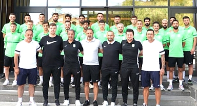 Küçükçekmecespor'da Kamp olumlu geçiyor