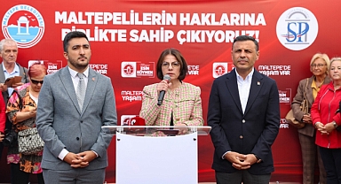 Maltepe Belediye Başkanı Esin Köymen: “Maltepelilerin Haklarına Birlikte Sahip Çıkıyoruz”