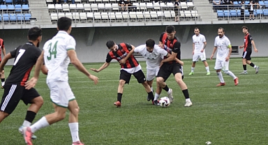 Nefes Kesen Maç 3-2 Bitti