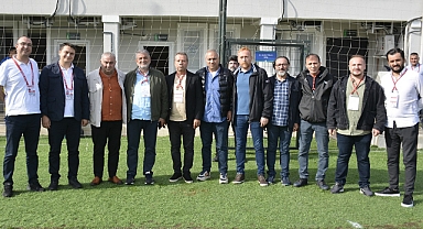 Rafet Orhan ,Her zaman hep kazanan dostluk ve kardeşlik olacak