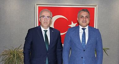 Saadet Partisi Heyeti Küçükçekmece’de Bir Dizi Ziyaret Gerçekleştirdi