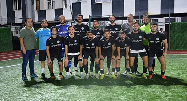 Sefaköy Kartalspor-Tahtakale Kartalları FK : 4-1