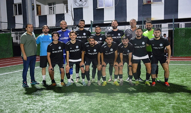 Sefaköy Kartalspor-Tahtakale Kartalları FK : 4-1