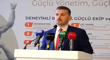 Selçuk Çebi, resmen Güreş Federasyonu Başkanlığına Aday Oldu!