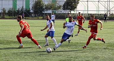 Silivrispor ikinci yarı kendine geldi 3-1