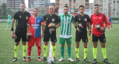 Silivrispor Rize’den puan çıkardı 0-0