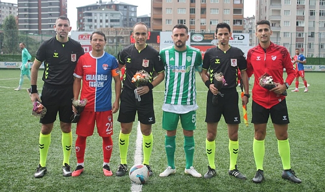 Silivrispor Rize’den puan çıkardı 0-0