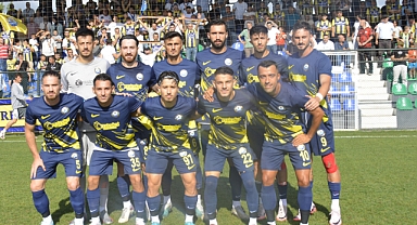 Sinopspor Aliağa maçı hazırlıklarını sürdürüyor