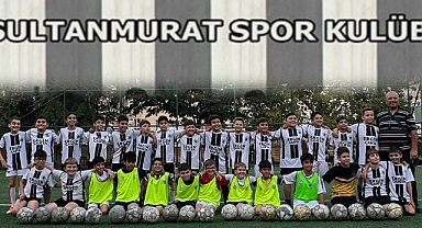 Sultanmuratspor Futbol Okulu kayıtları devam ediyor