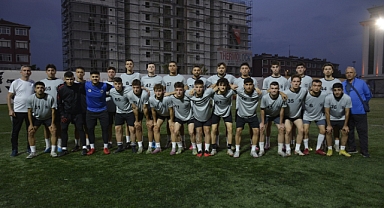 Sultanmuratspor yeni sezon hazırlıklarını sürdürüyor