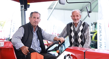 Sürdürülebilir tarımın adresi Bursa Tarım ve Hayvancılık Fuarları kapılarını açıyor!
