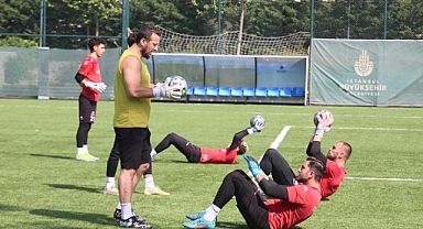 Taçspor’da yeni sezon çalışmaları sürüyor