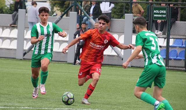 Taçspor’dan mükemmel başlangıç