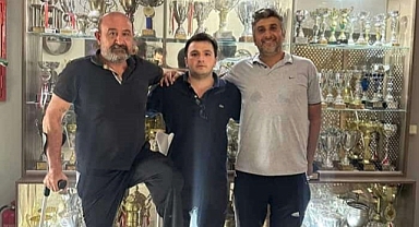 Taştepespor'a akademik kariyerli teknik adam