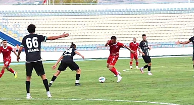 Tepecikspor deplasmanda kayıp