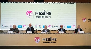 Trendyol Süper Lig, TFF 2. Lig ve TFF 3. Lig'in Yeni Sponsoru Nesine Oldu
