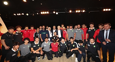 Türkiye, modern tesisleriyle bir spor ülkesi olma yolunda.