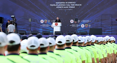 Türkiye'nin huzurundan en ufak bir taviz veremeyiz