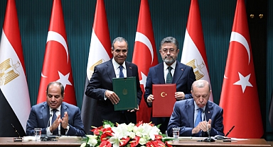 Türkiye ve Mısır, Filistin meselesinde ortak bir duruşa sahiptir”