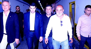 Utku Caner Çaykara Avcılar Amatör Spor Kulüpler ile bir araya geldi.
