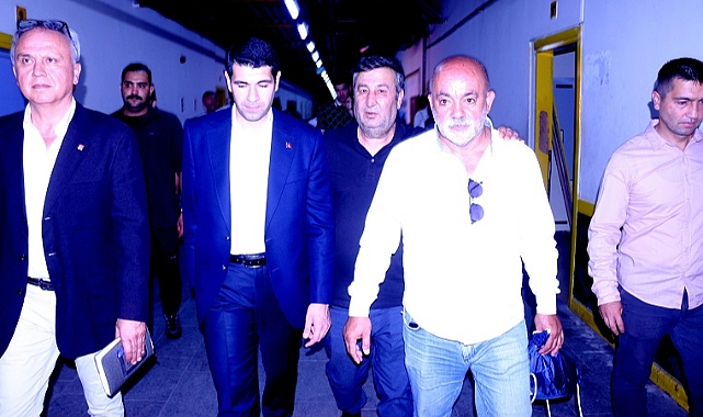 Utku Caner Çaykara Avcılar Amatör Spor Kulüpler ile bir araya geldi.