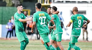 Velimeşe, Bursa’ya boyun eğdi 0-3