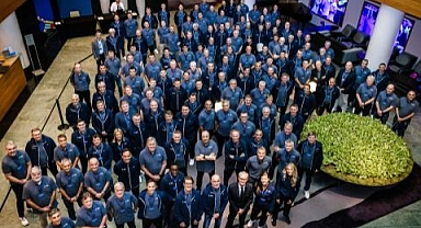 Vincenzo Montella, UEFA Millî Takım Teknik Direktörleri Konferansı'na Katıldı