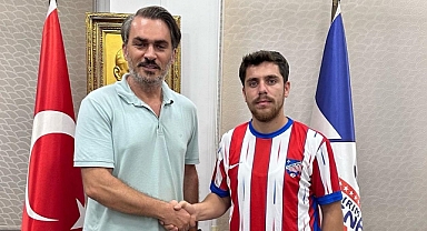 Yusuf Ayseli Yıldırım Bosnaspor'da