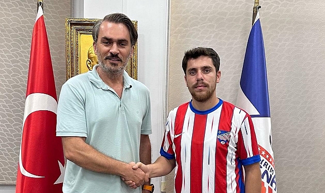 Yusuf Ayseli Yıldırım Bosnaspor'da
