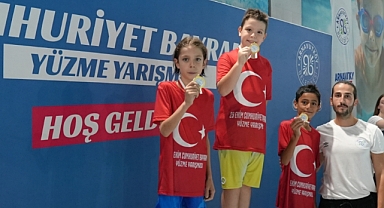 29 Ekim Cumhuriyet Kupası Yüzme Yarışması