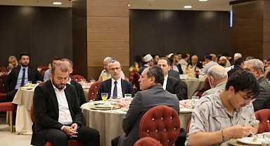 Arnavutköy 'de Camiler ve Din Görevlileri Haftası kutlandı.